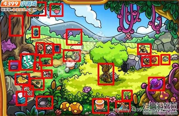 摩尔庄园2的游戏历程