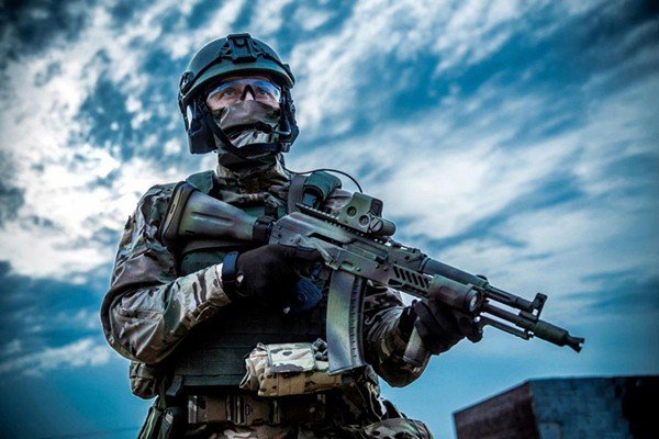 俄罗斯新锐“SSO”特种部队，曾在叙利亚战场16人击溃300名恐怖分子？
