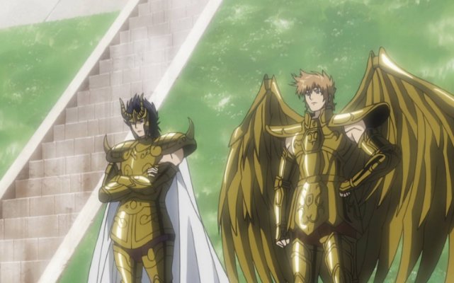 《圣斗士星矢》白银圣斗士是什么样的存在？