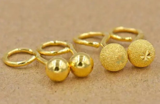 足金和999足金区别