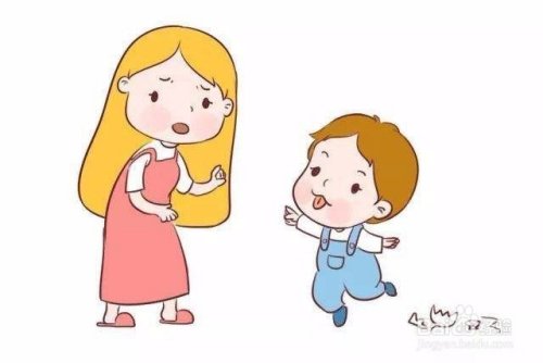 自己的小孩天生淘气，爱玩，我该怎么去教育他？