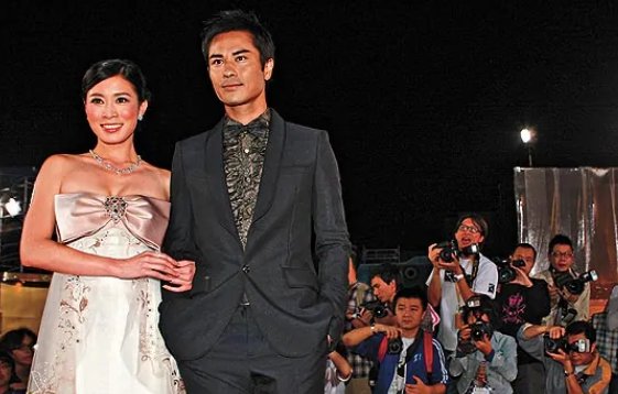 郑嘉颖主演的电视剧大全