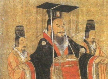 尧舜禹 夏商周 春秋战国乱悠悠,后面的是什么?