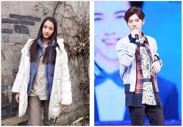 鹿晗穿关晓彤同款卫衣外出，他俩还撒过哪些“暗搓搓”的糖呢？