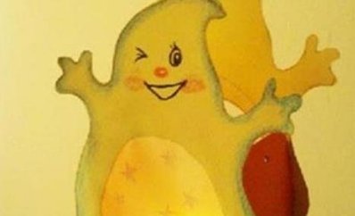 万圣节恐怖灯笼怎么做 卡纸做万圣节灯笼方法