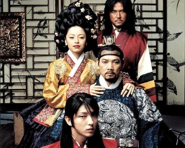 《王的男人》张绿水为何深得燕山君宠爱?