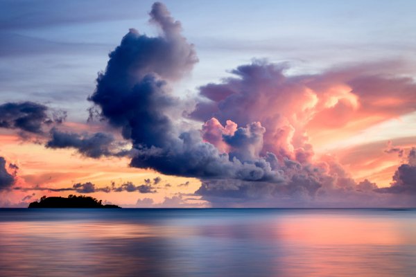 日本天空宛如魔界,这是什么原因造成的?