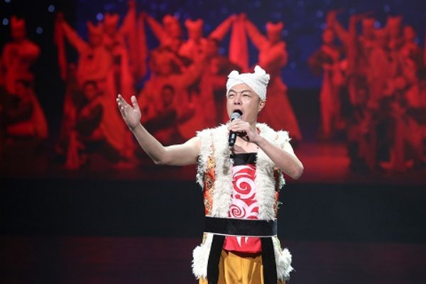 山西民歌经典歌曲大全