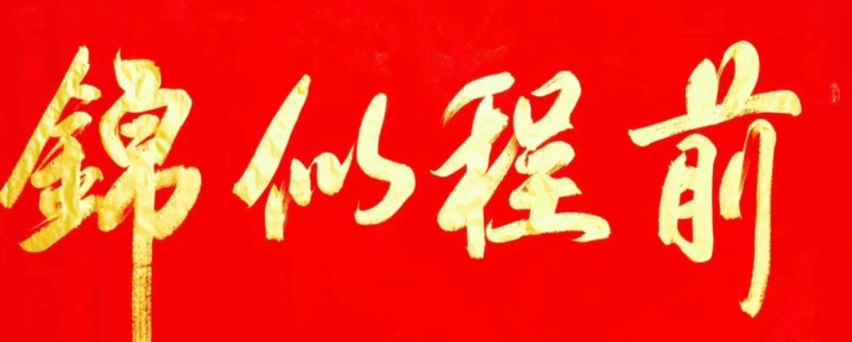 前途似锦是什么意思呀