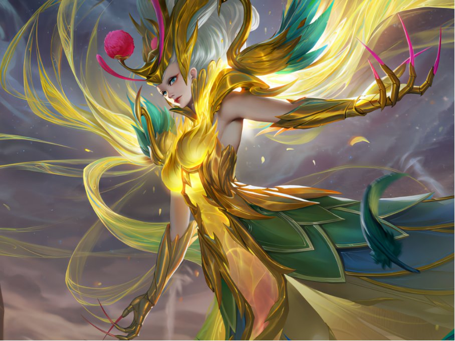 曙光英雄是腾讯游戏吗