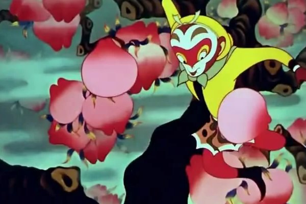 有哪些关于孙悟空的动画？