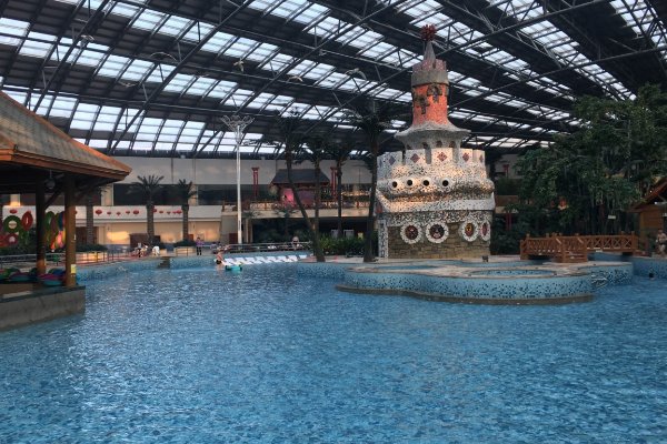 温泉度假村哪里好