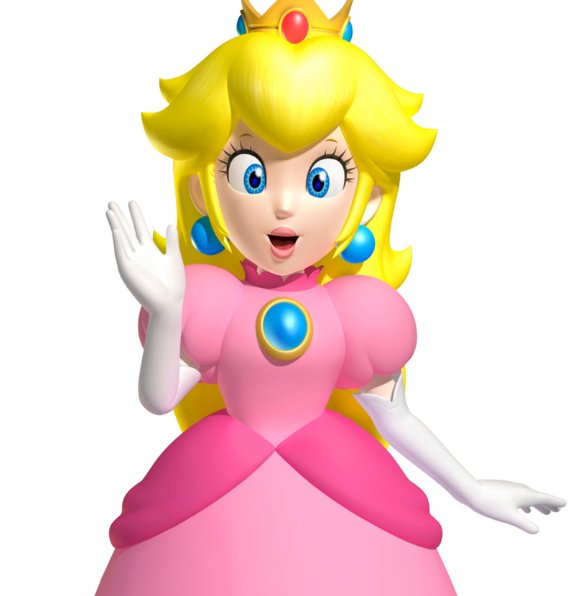 princess peach翻译