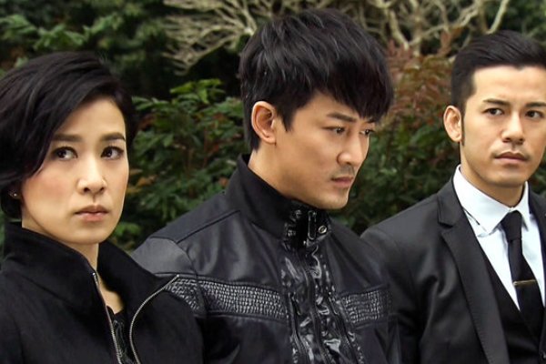 佘诗曼电视剧作品