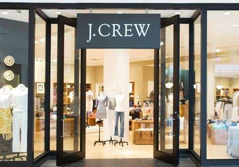 “j.crew”怎么读？中文是什么意思？