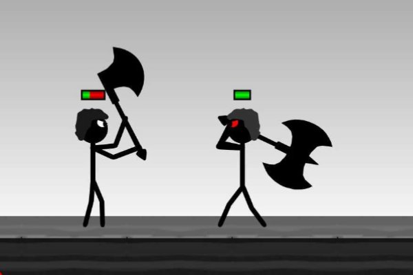 火柴人毒元素的怎么画