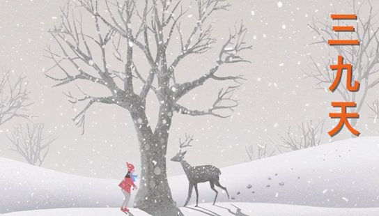 三九天从什么时候开始算?2021年三九天几号开始到几号结束?