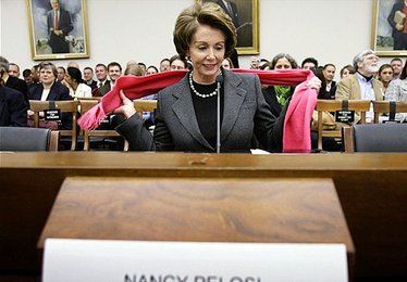 佩洛西究竟是一个什么样的人？她此次亚洲行的目的是什么？