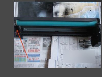 惠普原装硒鼓能不能加粉？