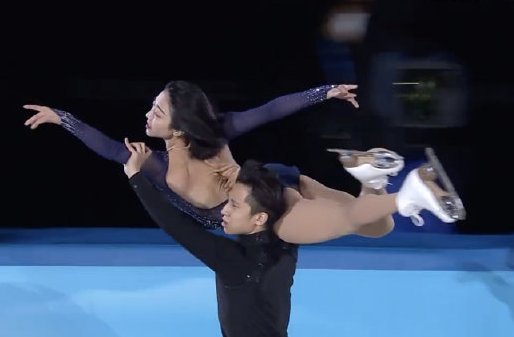 花滑表演滑名单公布，葱桶组合压轴，他们是如何惊艳出场的？