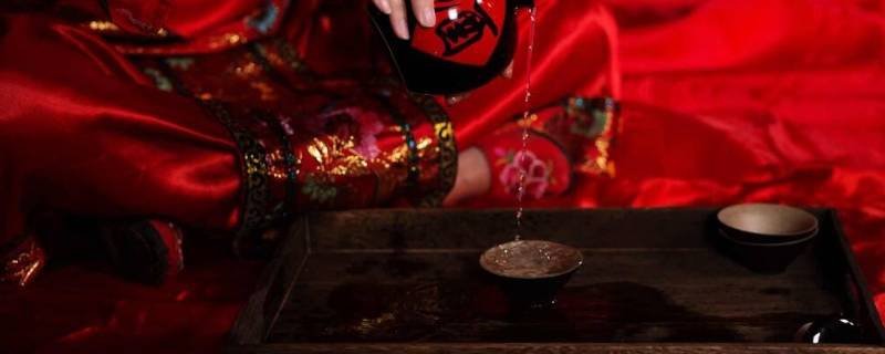 女儿红寓意是什么意思