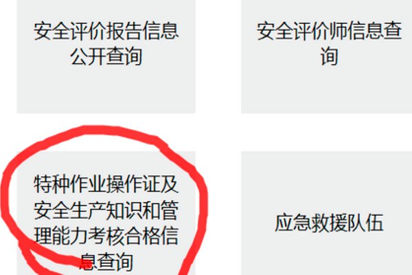 如何查询电工证真伪?