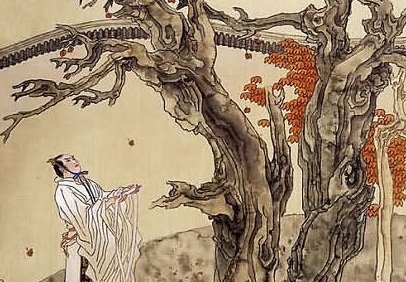 自挂东南枝是什么意思？