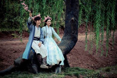 虐恋情深什么意思？