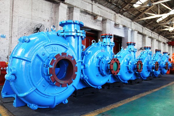 生产渣浆泵厂家排名