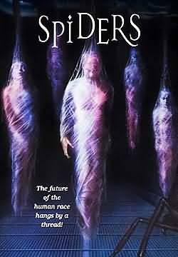 天蛛地灭的剧情简介