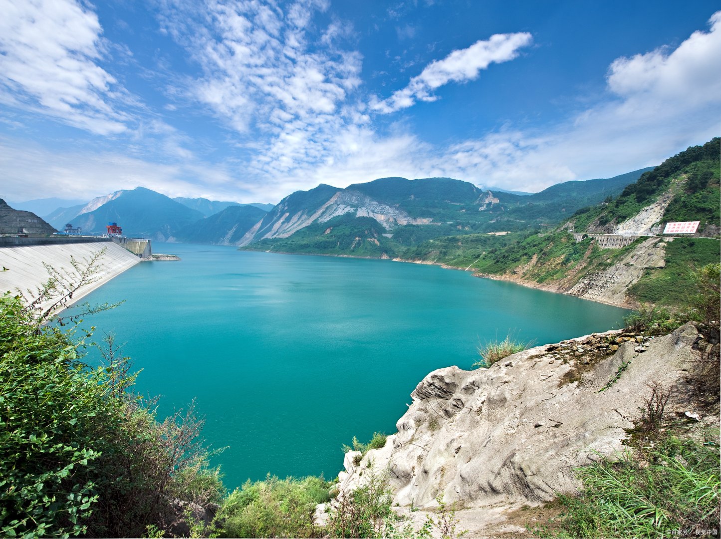 水利龙头股排名前十