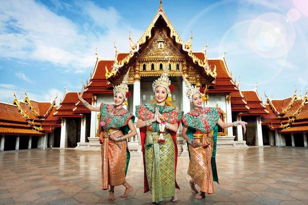 泰语中的大哥是什么意思？