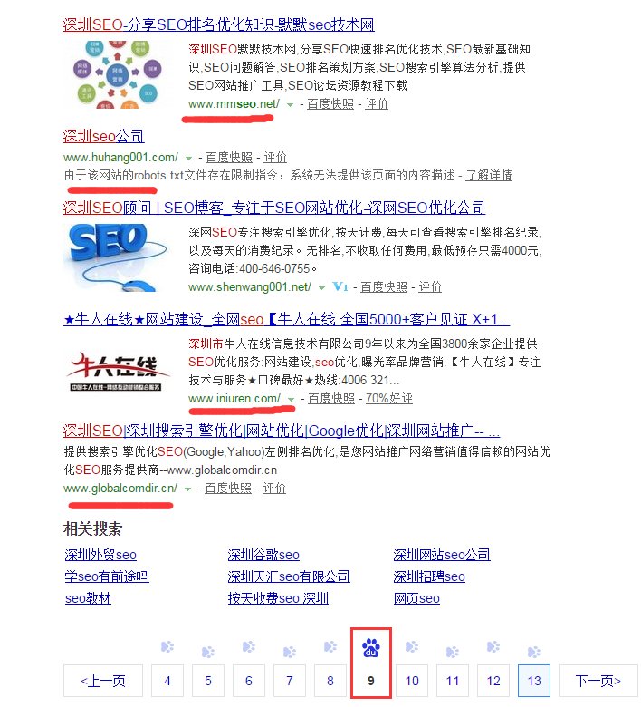 深圳SEO博客好做吗