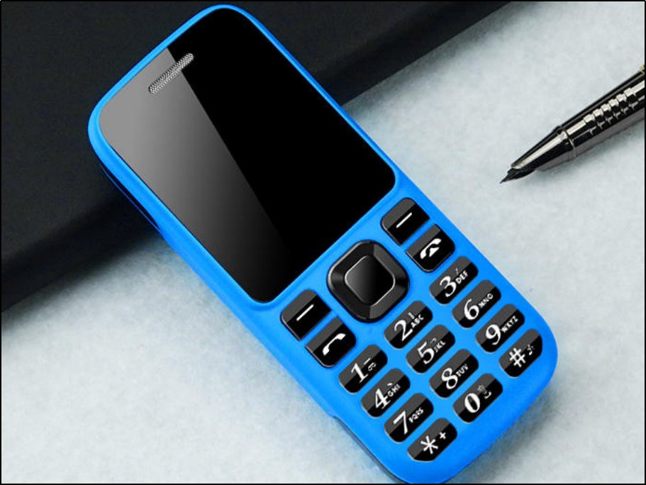 老人手机排名前十名