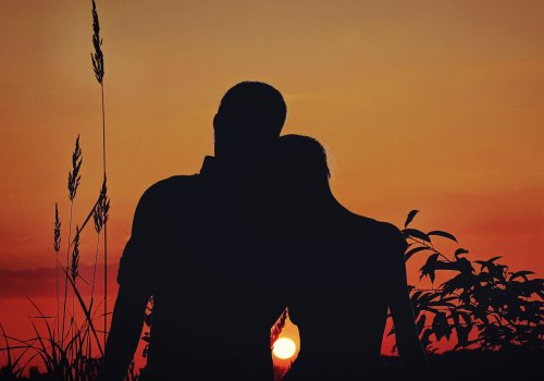 男友第一次去我家，两手空空，我该怎么办？