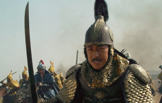 有关清朝多尔衮的电视剧的名子