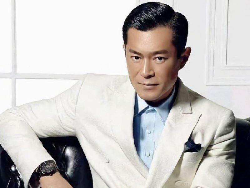 萱萱和古天乐作品