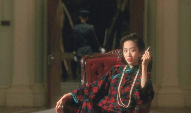 为什么梅艳芳很少在大型演唱会唱女人花？有什么故事吗？