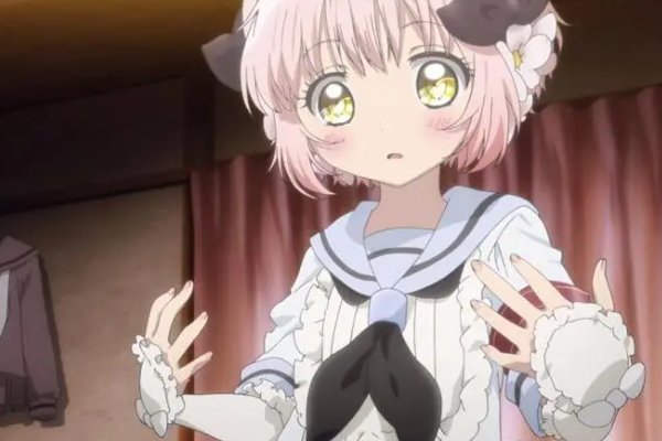 想要成为魔法少女是什么动漫