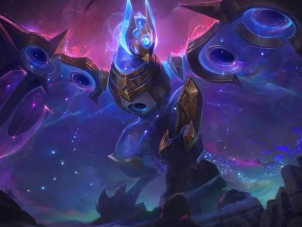 英雄联盟中单英雄排名