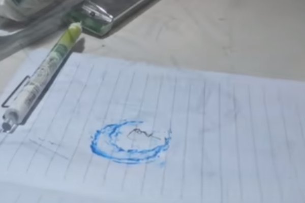 火柴人雷元素画法教程