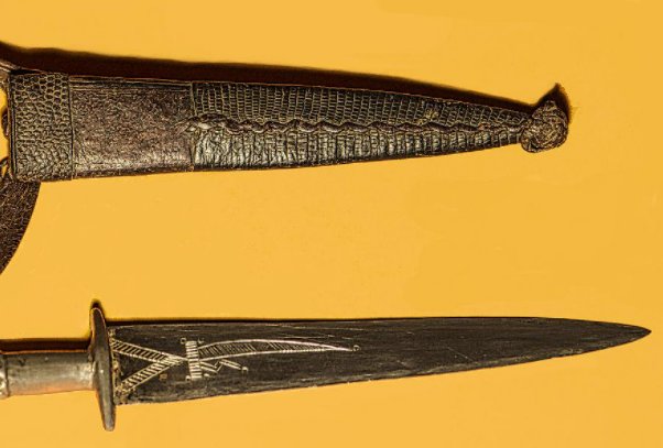 世界十大最好看的刀