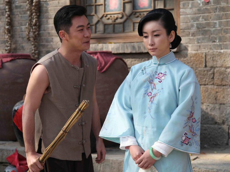 秦海璐演过的电视剧有哪些