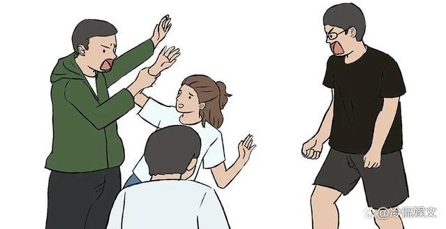 目击者称老板与打人者坐一桌吃饭，老板与与打人者究竟是什么关系？