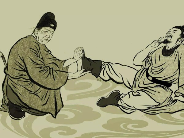 吴指南与李白关系