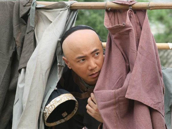 李卫当官3大结局