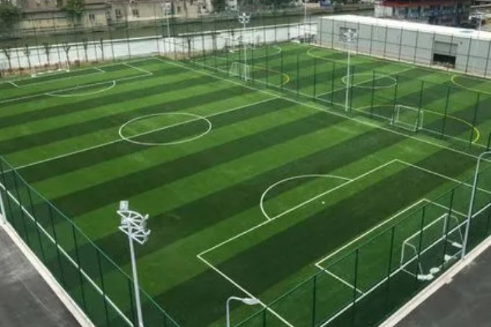 七人制足球场尺寸标准