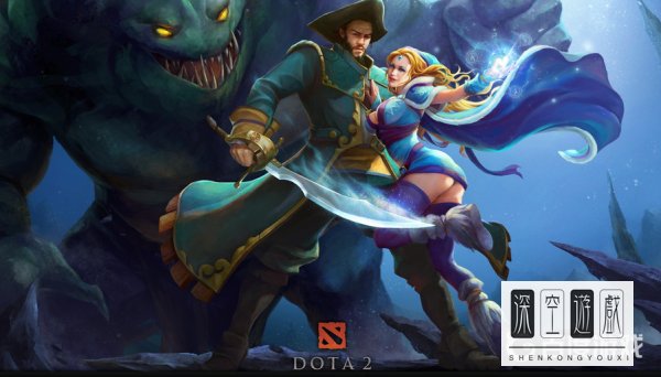 DOTA2八王是谁？