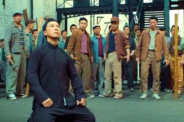 甄子丹演的所有的电影