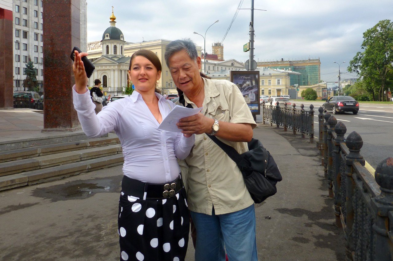 俄罗斯人和欧洲人长相区别